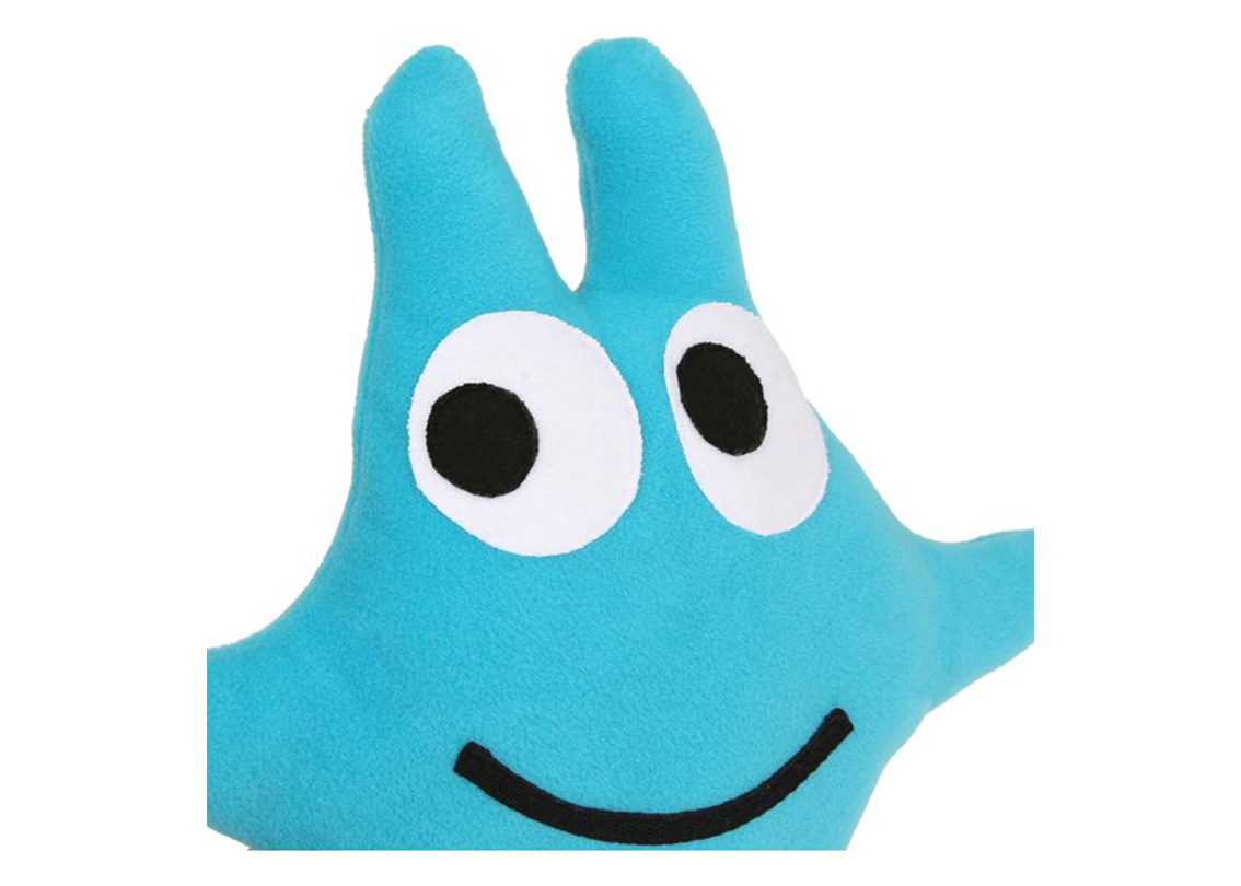 Innocent Monster Baby Sleep Buddy