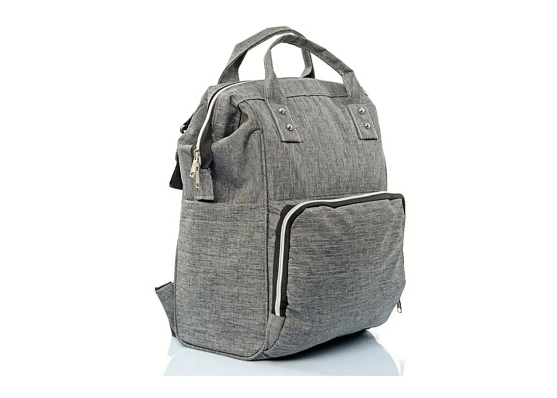 Baby Care Backpack for Parents CAMPAIGN