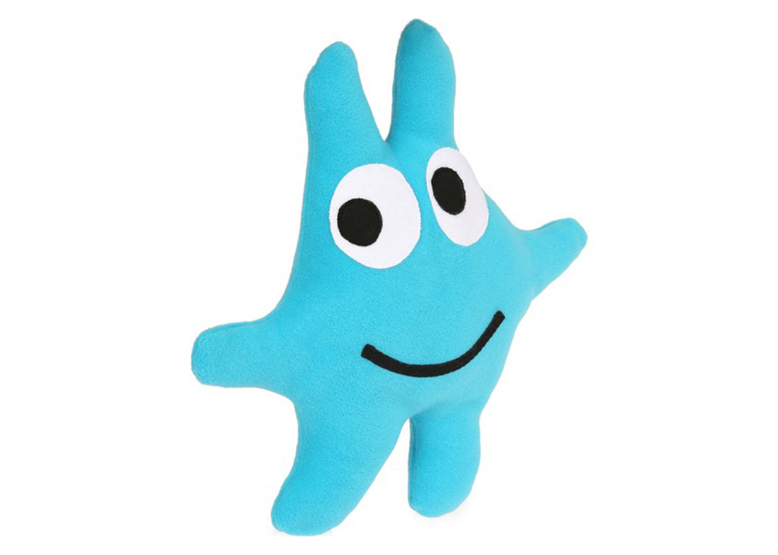 Innocent Monster Baby Sleep Buddy