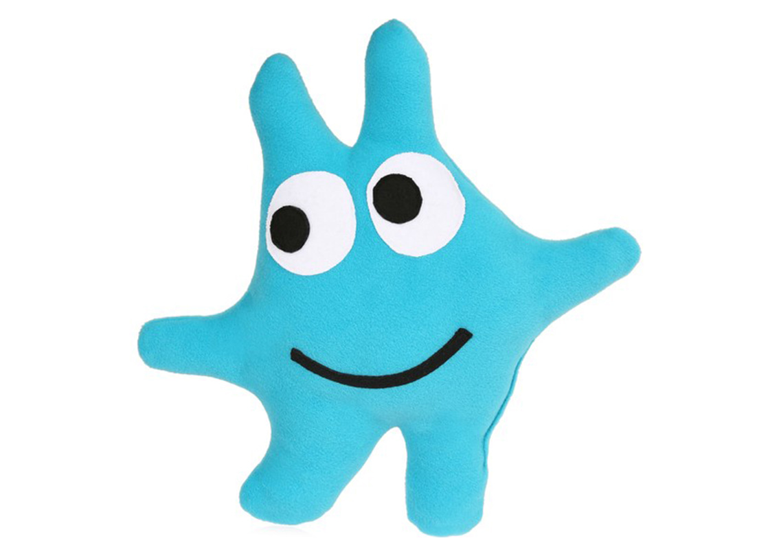 Innocent Monster Baby Sleep Buddy