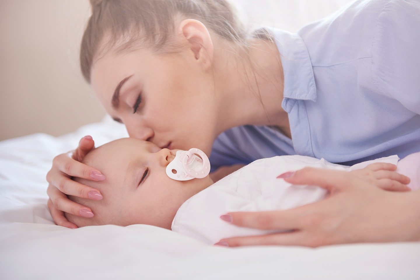 What is the Importance of Sleep Training in 0-4 Month Babies?
