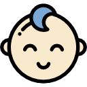 0-4 Months Sleep Training icon